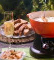 Fondue de Champanhe